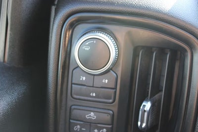 2020 GMC Sierra 2500HD Base