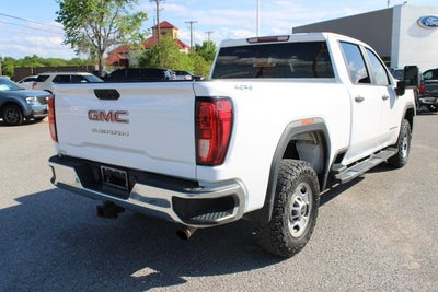 2020 GMC Sierra 2500HD Base