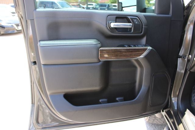 2022 GMC Sierra 2500HD SLE