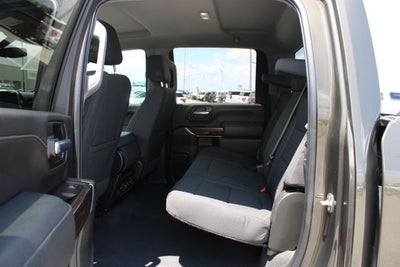 2022 GMC Sierra 2500HD SLE