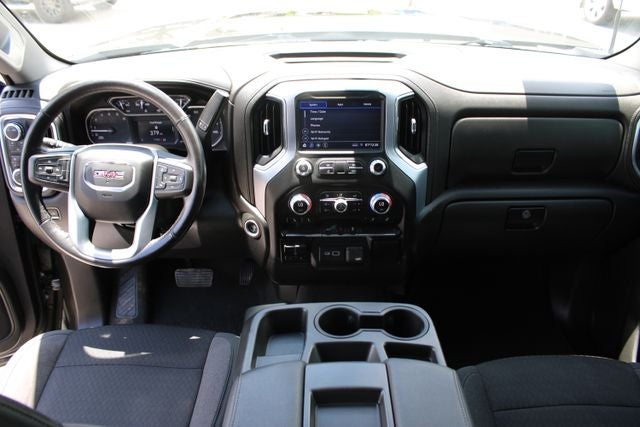 2022 GMC Sierra 2500HD SLE