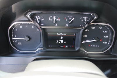 2022 GMC Sierra 2500HD SLE