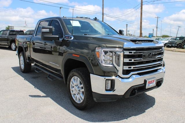 2022 GMC Sierra 2500HD SLE