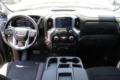 2022 GMC Sierra 2500HD SLE