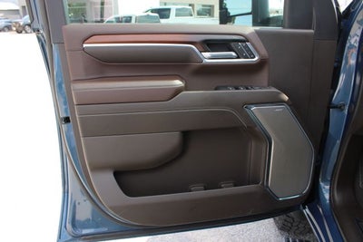 2024 GMC Sierra 2500HD Denali
