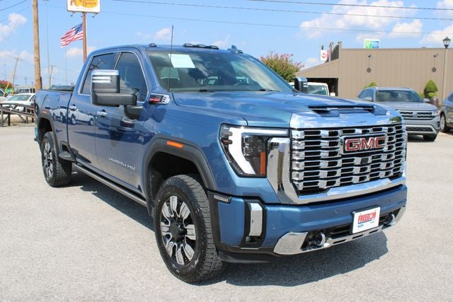 2024 GMC Sierra 2500HD Denali