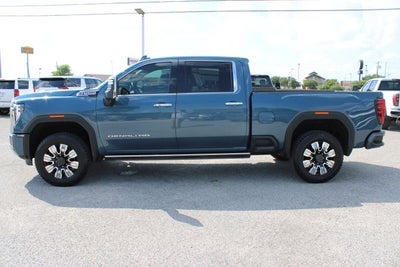 2024 GMC Sierra 2500HD Denali