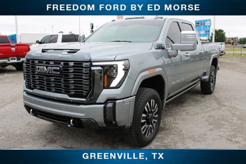2024 GMC Sierra 2500HD Denali Ultimate