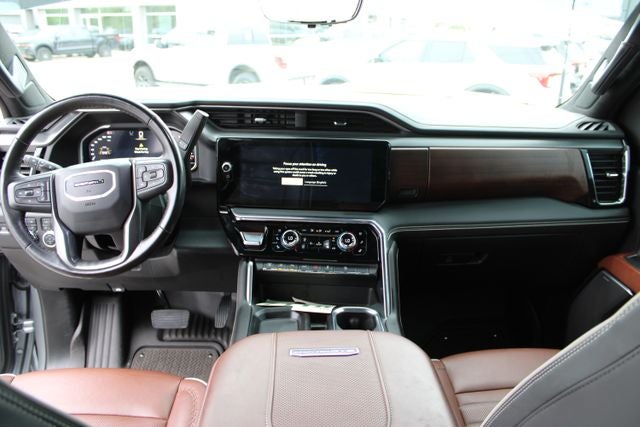 2024 GMC Sierra 2500HD Denali Ultimate