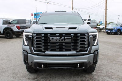 2024 GMC Sierra 2500HD Denali Ultimate