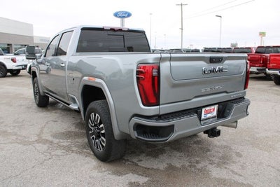 2024 GMC Sierra 2500HD Denali Ultimate