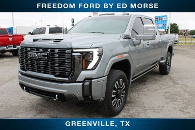 2024 GMC Sierra 2500HD Denali Ultimate