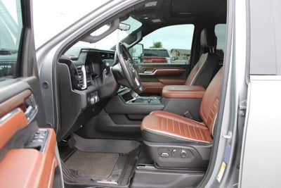 2024 GMC Sierra 2500HD Denali Ultimate