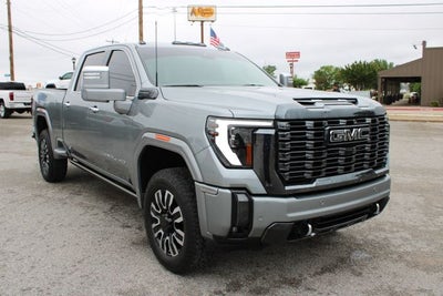 2024 GMC Sierra 2500HD Denali Ultimate