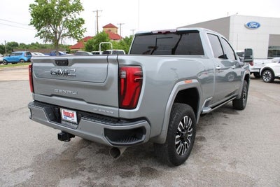 2024 GMC Sierra 2500HD Denali Ultimate