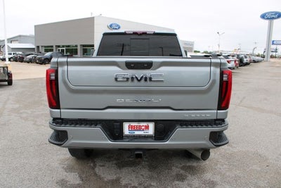 2024 GMC Sierra 2500HD Denali Ultimate