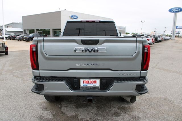 2024 GMC Sierra 2500HD Denali Ultimate