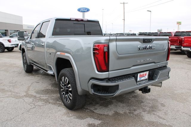 2024 GMC Sierra 2500HD Denali Ultimate