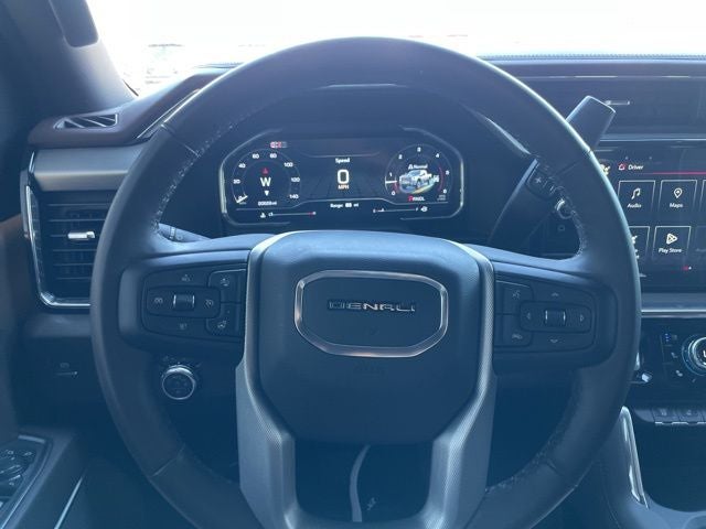 2025 GMC Sierra 2500HD Denali