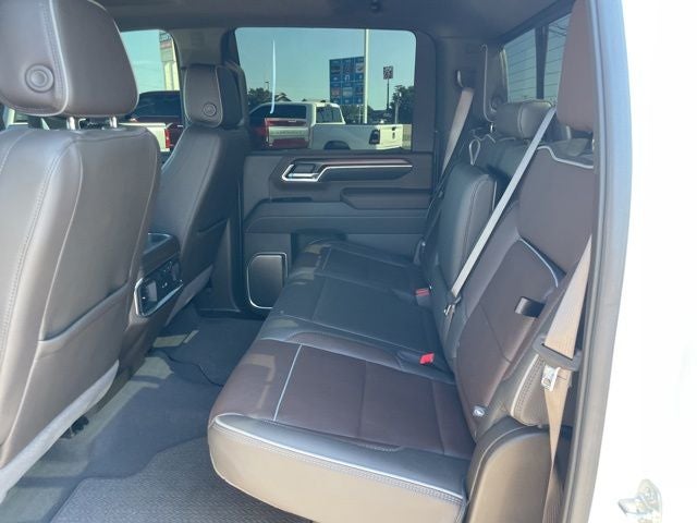 2025 GMC Sierra 2500HD Denali