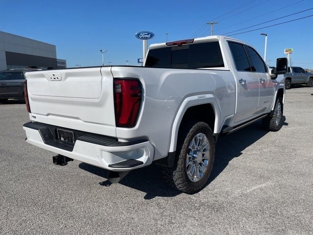 2025 GMC Sierra 2500HD Denali
