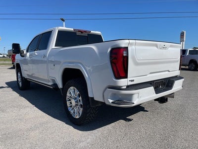 2025 GMC Sierra 2500HD Denali