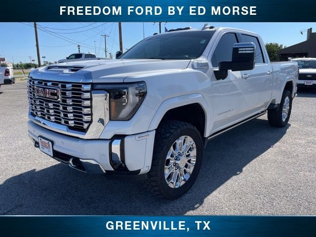 2025 GMC Sierra 2500HD Denali