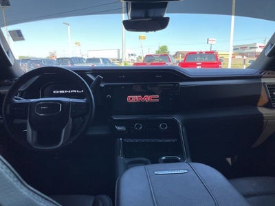 2025 GMC Sierra 2500HD Denali