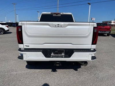 2025 GMC Sierra 2500HD Denali