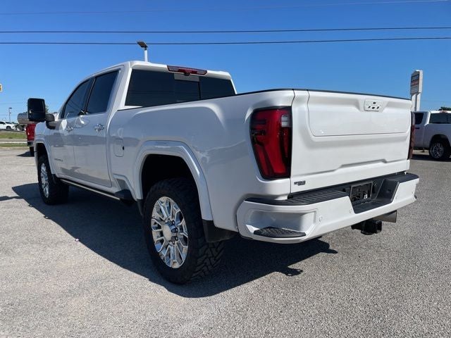 2025 GMC Sierra 2500HD Denali