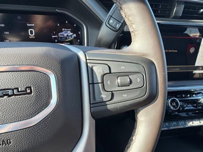 2026 GMC Sierra 2500HD Denali