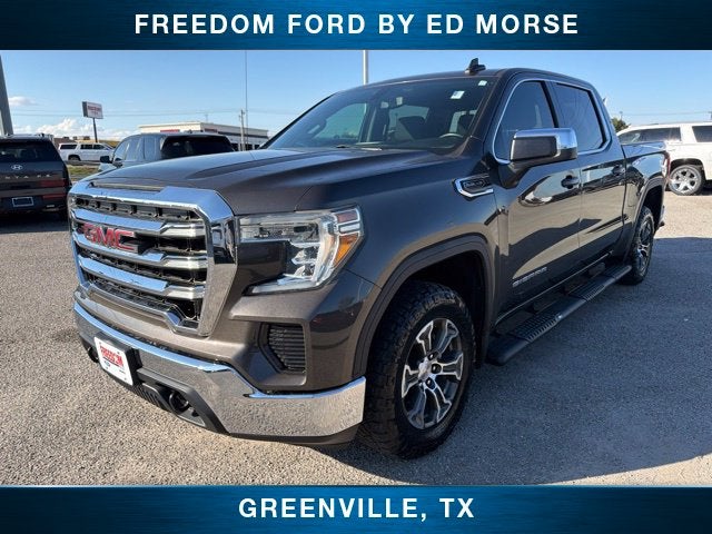 2020 GMC Sierra 1500