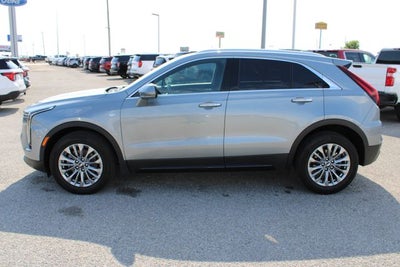 2024 Cadillac XT4 Premium Luxury