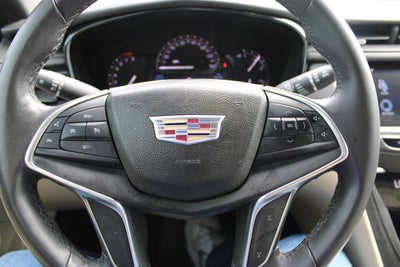 2017 Cadillac XT5 Base