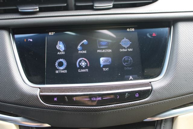 2017 Cadillac XT5 Base