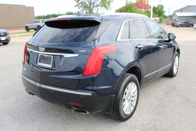 2017 Cadillac XT5 Base