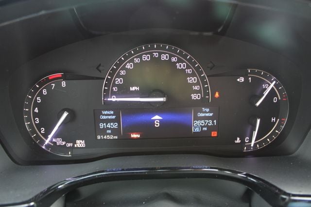 2017 Cadillac XT5 Base