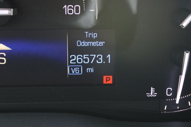 2017 Cadillac XT5 Base