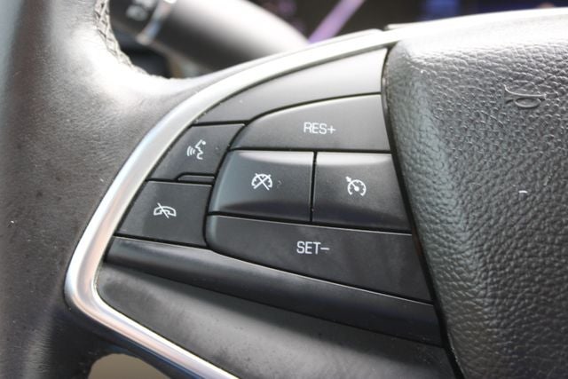 2017 Cadillac XT5 Base