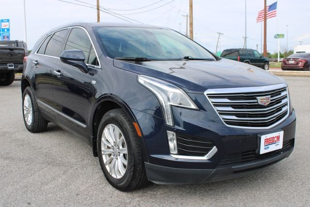2017 Cadillac XT5 Base