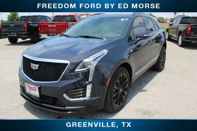 2025 Cadillac XT5 Sport