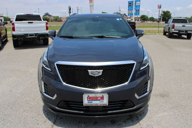 2025 Cadillac XT5 Sport