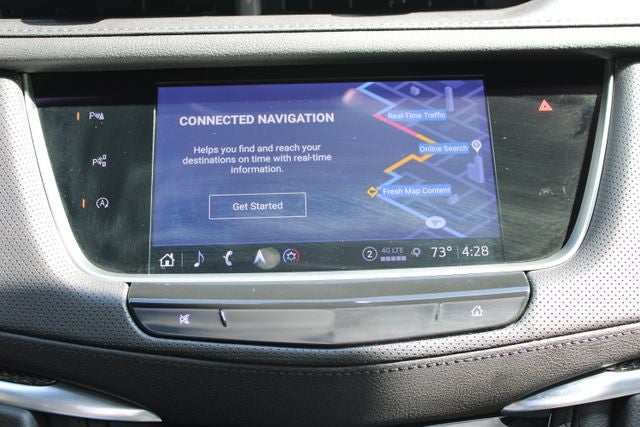 2025 Cadillac XT5 Sport