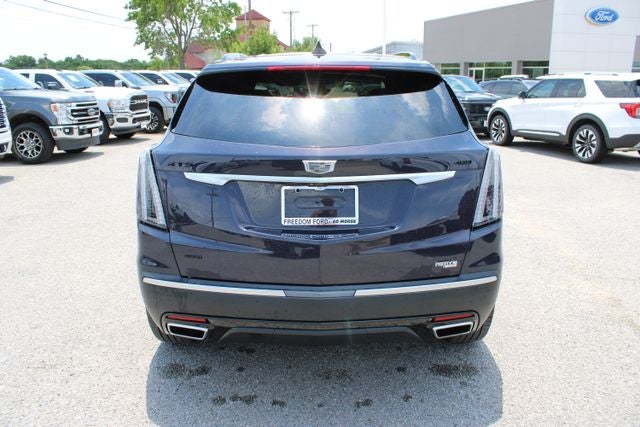2025 Cadillac XT5 Sport