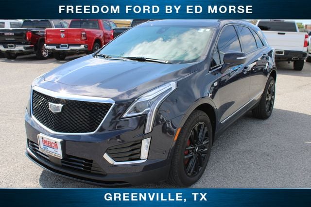 2025 Cadillac XT5 Sport