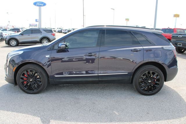 2025 Cadillac XT5 Sport
