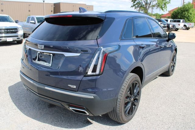2025 Cadillac XT5 Sport