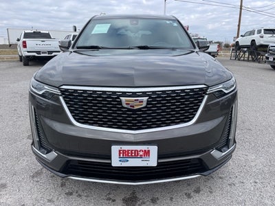 2020 Cadillac XT6 Premium Luxury