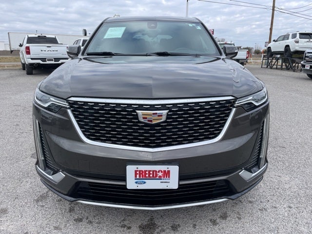 2020 Cadillac XT6 Premium Luxury