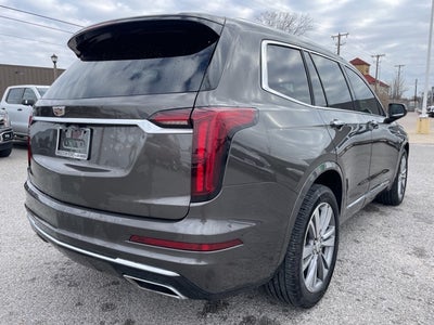 2020 Cadillac XT6 Premium Luxury
